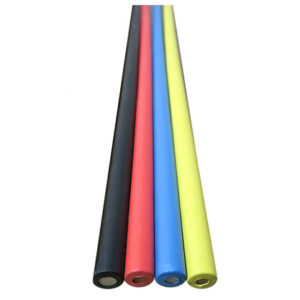 چوب ایروبیک روکش دار 120 سانتی
