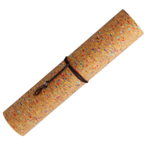 زیرانداز یوگا چوب پنبه ای